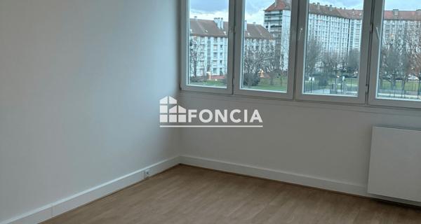 À vendre Appartement 4 pièces 80 m² - Villeneuve-saint-georges 94190