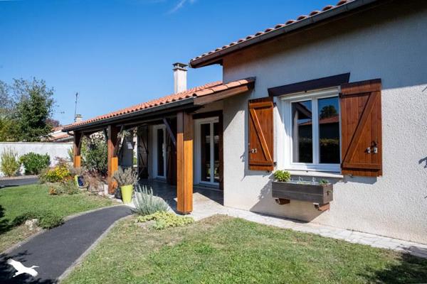 Maison à vendre |  Ambarès-et-Lagrave |  5 pièces | 119 m²