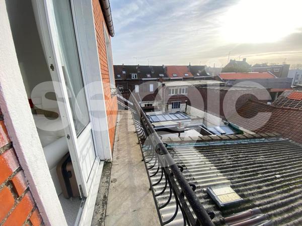 Location 3 Pieces 55 59200 Tourcoing 16 0170 01 0002