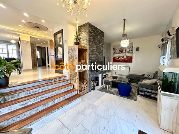 Vente Maison165 m² - 9 Pièces - MOULINEAUX (76530)