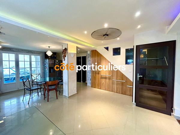 Vente Maison165 m² - 9 Pièces - MOULINEAUX (76530)