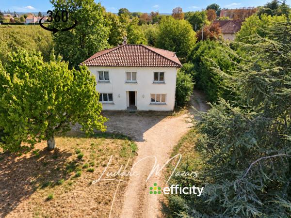 Maison
         6 pièces
        - 149 m² Exclusivité 220 000 € *