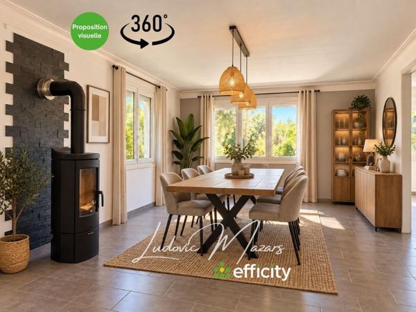 Maison
         6 pièces
        - 149 m² Exclusivité 220 000 € *