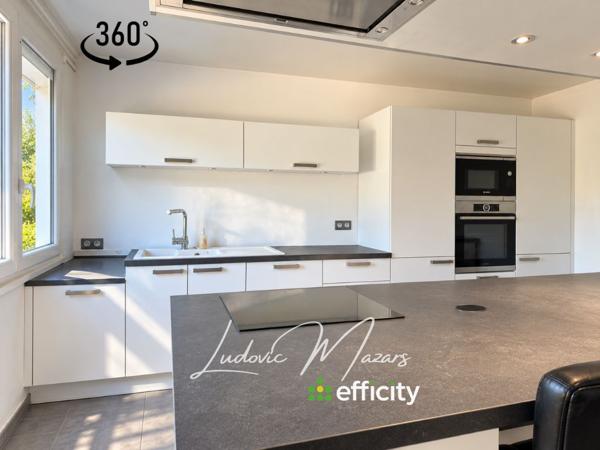 Maison
         6 pièces
        - 149 m² Exclusivité 220 000 € *
