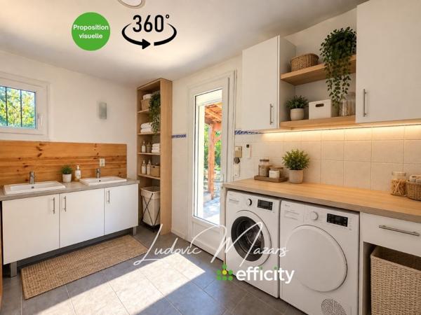 Maison
         6 pièces
        - 149 m² Exclusivité 220 000 € *