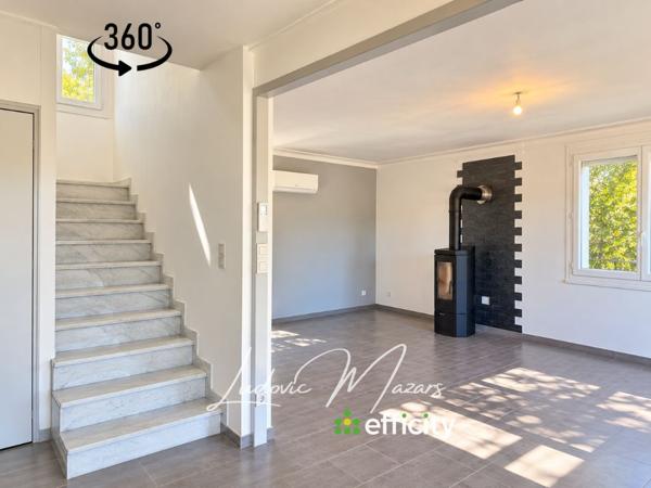 Maison
         6 pièces
        - 149 m² Exclusivité 220 000 € *