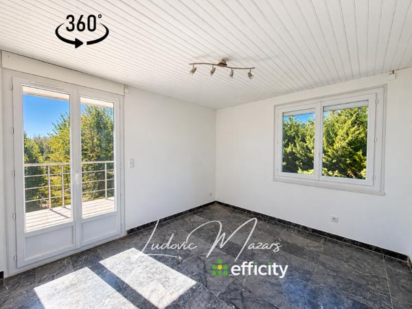 Maison
         6 pièces
        - 149 m² Exclusivité 220 000 € *