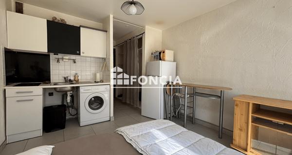 À vendre Studio 16 m² - Agde 34300