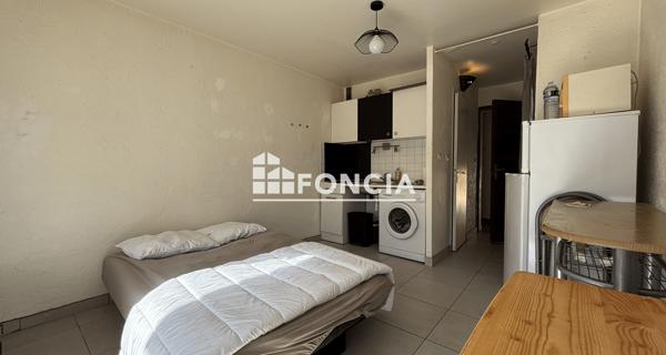 À vendre Studio 16 m² - Agde 34300