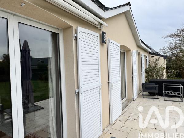 Maison à vendre 7 pièces 136 m² Vigneux-de-Bretagne