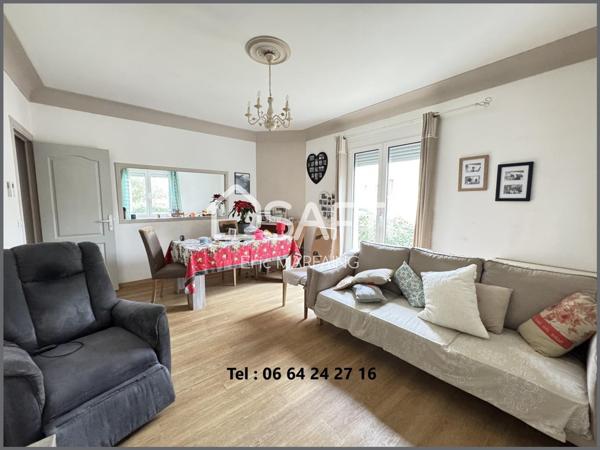 MAISON RARE EN CŒUR DE VILLE - CONDOM (GERS)