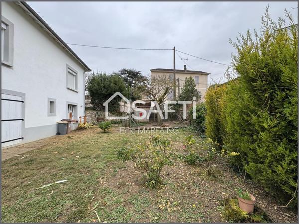 MAISON RARE EN CŒUR DE VILLE - CONDOM (GERS)