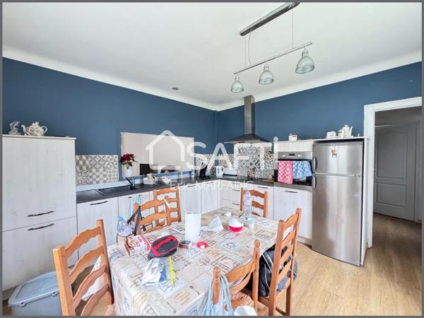 MAISON RARE EN CŒUR DE VILLE - CONDOM (GERS)