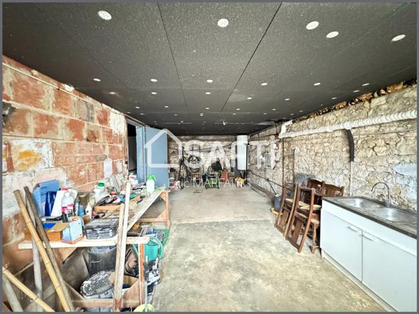 MAISON RARE EN CŒUR DE VILLE - CONDOM (GERS)