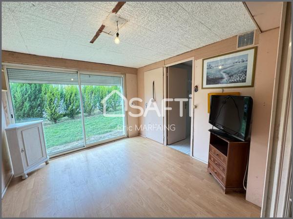 MAISON RARE EN CŒUR DE VILLE - CONDOM (GERS)