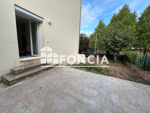 Location Appartement 3 pièces 45 m² - 26 CITE DU PETIT NICE Rodez 12000