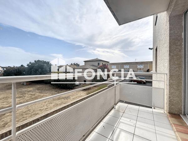 Location Appartement 3 pièces 67 m² - 2 RUE ANDRE ROBERT Beziers 34500