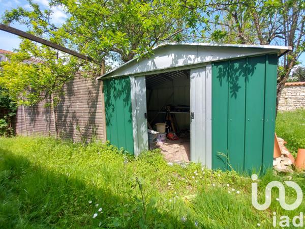 Immeuble à vendre 169 m² Surgères