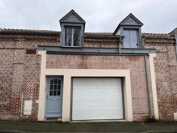 Appartement à vendre 4 pièces MERU (60)