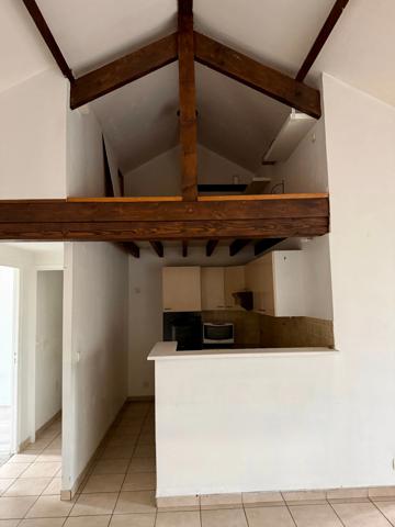 Appartement à vendre 4 pièces MERU (60)