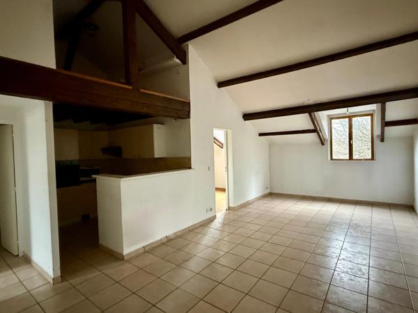 Appartement à vendre 4 pièces MERU (60)
