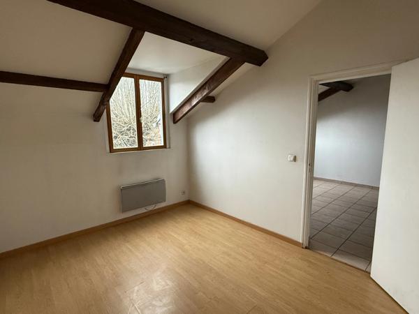 Appartement à vendre 4 pièces MERU (60)