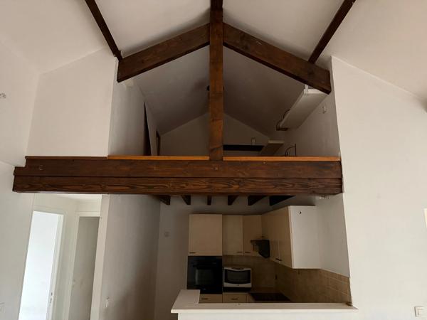 Appartement à vendre 4 pièces MERU (60)