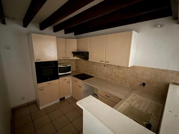 Appartement à vendre 4 pièces MERU (60)