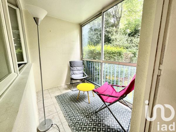 Appartement à vendre 4 pièces 79 m² Le Pecq