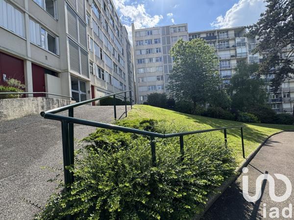 Appartement à vendre 4 pièces 79 m² Le Pecq