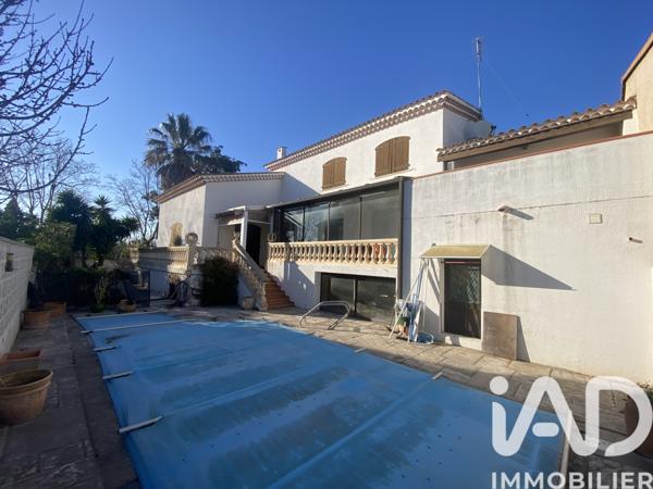 Maison à vendre 6 pièces 233 m² Agde