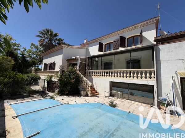 Maison à vendre 6 pièces 233 m² Agde