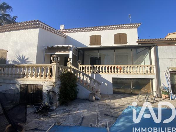 Maison à vendre 6 pièces 233 m² Agde