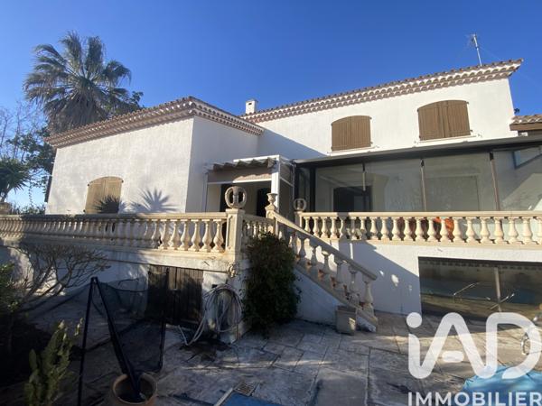 Maison à vendre 6 pièces 233 m² Agde