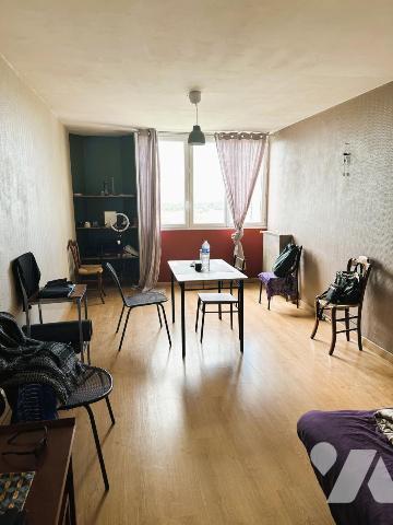 MONS EN BAROEUL - T2 - 54m²