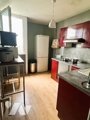 MONS EN BAROEUL - T2 - 54m²