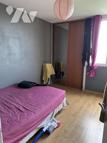 MONS EN BAROEUL - T2 - 54m²