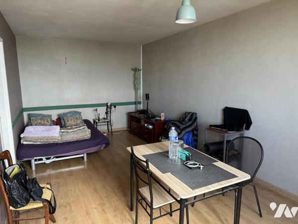 MONS EN BAROEUL - T2 - 54m²