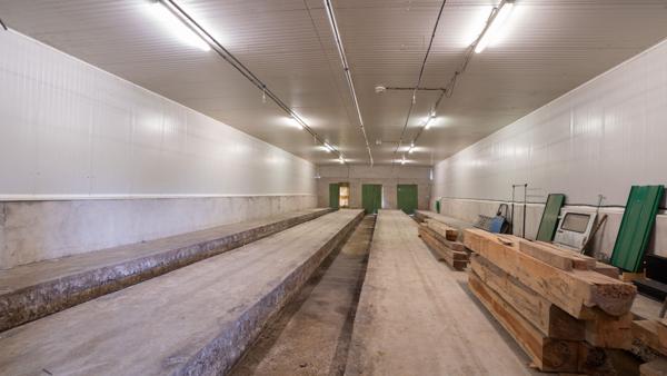 Ancienne exploitation agricole sur plus de 6 hectares