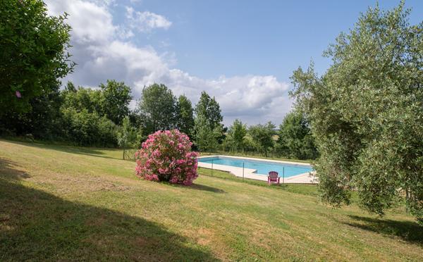 Ancienne exploitation agricole sur plus de 6 hectares