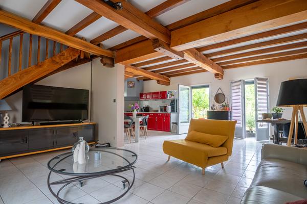 Ancienne exploitation agricole sur plus de 6 hectares