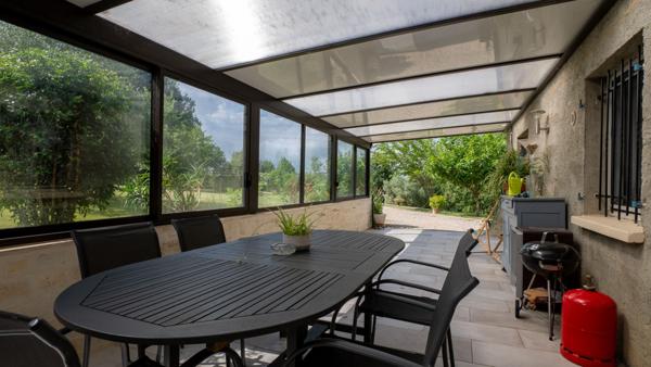 Ancienne exploitation agricole sur plus de 6 hectares