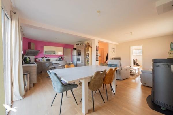 Maison à vendre |  La Chevrolière |  6 pièces | 128 m²