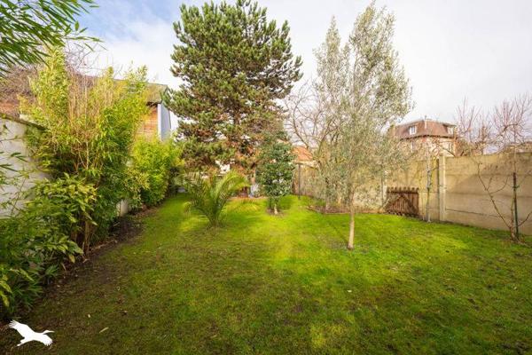 Maison à vendre |  Saint-Gratien |  4 pièces | 75 m²