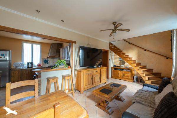 Maison à vendre |  Saint-Gratien |  4 pièces | 75 m²