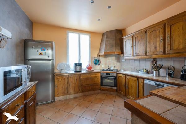 Maison à vendre |  Saint-Gratien |  4 pièces | 75 m²