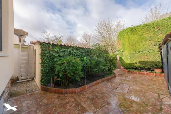 Maison à vendre |  Saint-Gratien |  4 pièces | 75 m²