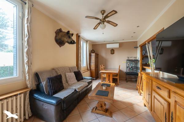 Maison à vendre |  Saint-Gratien |  4 pièces | 75 m²