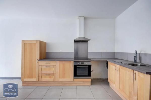 Appartement à vendre 2 pièces 53m²