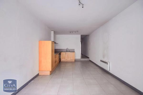 Appartement à vendre 2 pièces 53m²